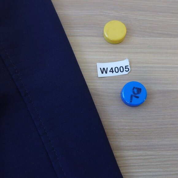 REGATTA Blue Hooded Jacket Women XS Soft Shell Zip Stretch Outdoor Trails Ared - Picture 15 of 15